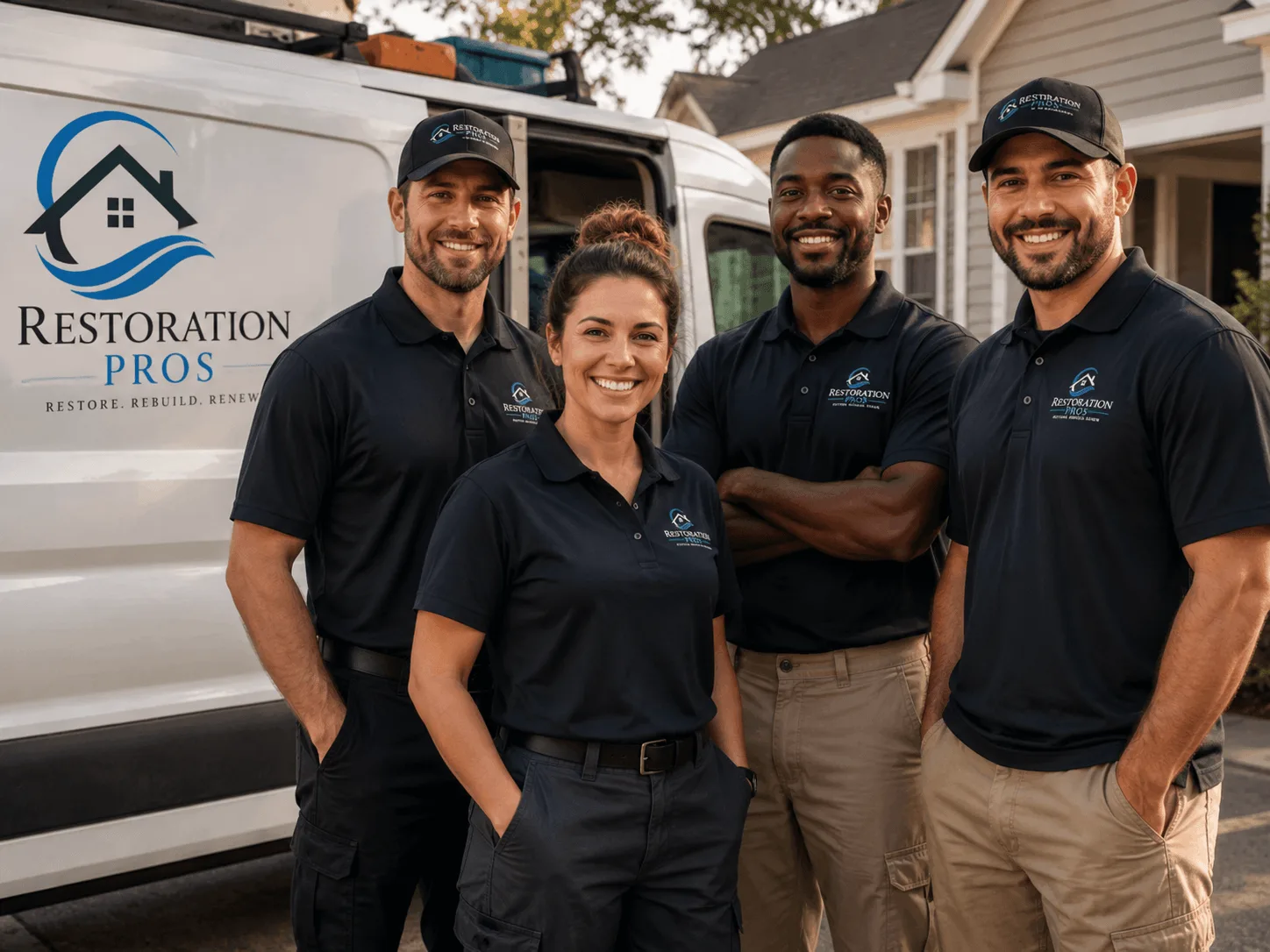 Professional Flood Damage Restoration Services in Saint Jo, TX